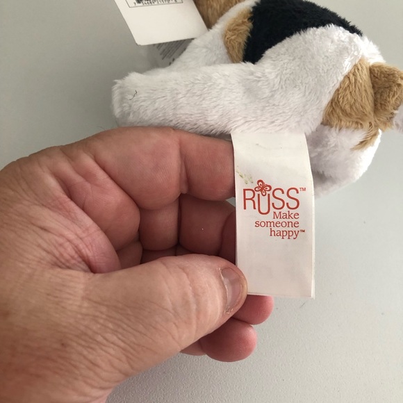 Yomiko Classics Russ Fox Terrier 6” Make Someone Happy - Picture 7 of 9